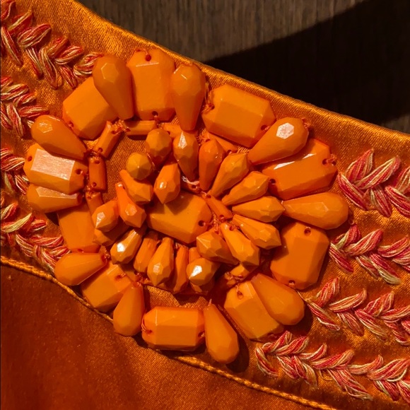 Alice and Olivia silk tunic or short dress - Picture 2 of 6